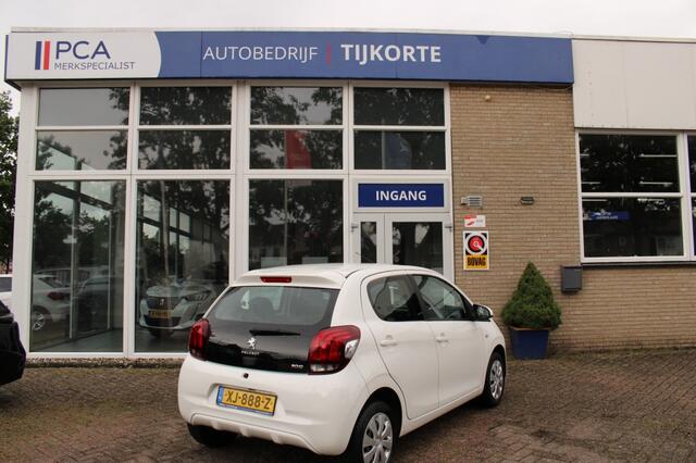 Peugeot 108 1.0 e-VTi Active