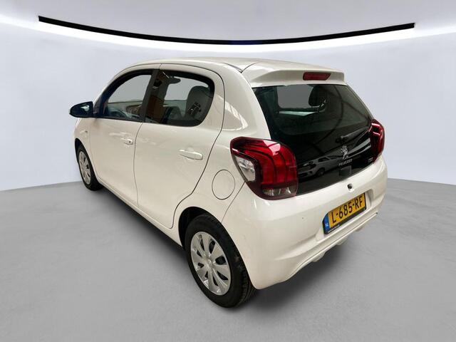 Peugeot 108 1.0 e-VTi 73pk Active / Airco