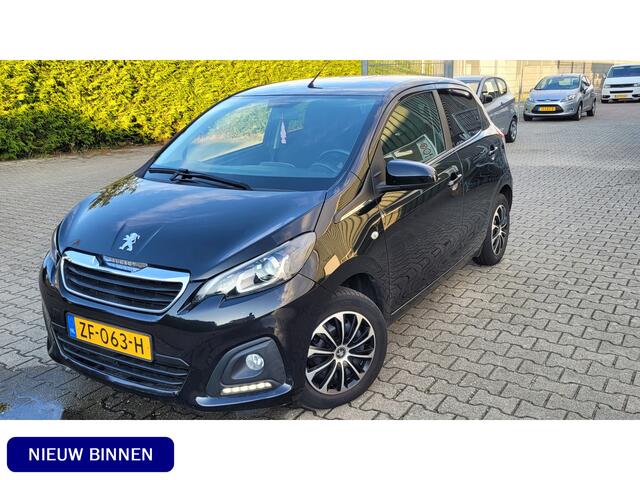 Peugeot 108 1.0 e-VTi Active