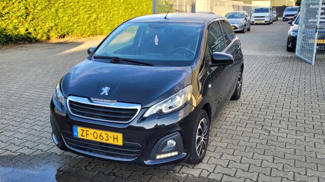 Peugeot 108 1.0 e-VTi Active