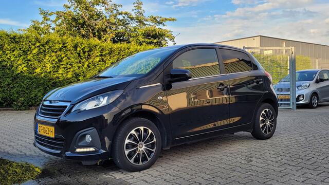 Peugeot 108 1.0 e-VTi Active
