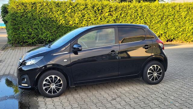 Peugeot 108 1.0 e-VTi Active