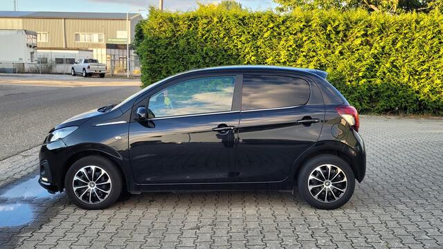 Peugeot 108 1.0 e-VTi Active