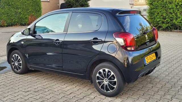 Peugeot 108 1.0 e-VTi Active