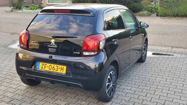 Peugeot 108 1.0 e-VTi Active