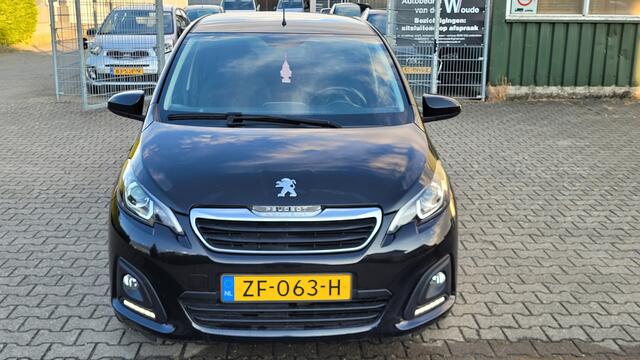 Peugeot 108 1.0 e-VTi Active