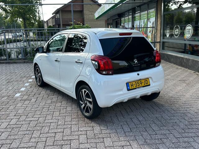 Peugeot 108 1.0 e-VTi Allure Airco Camera Cruise NAP-Autopas