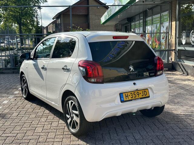 Peugeot 108 1.0 e-VTi Allure Airco Camera Cruise NAP-Autopas