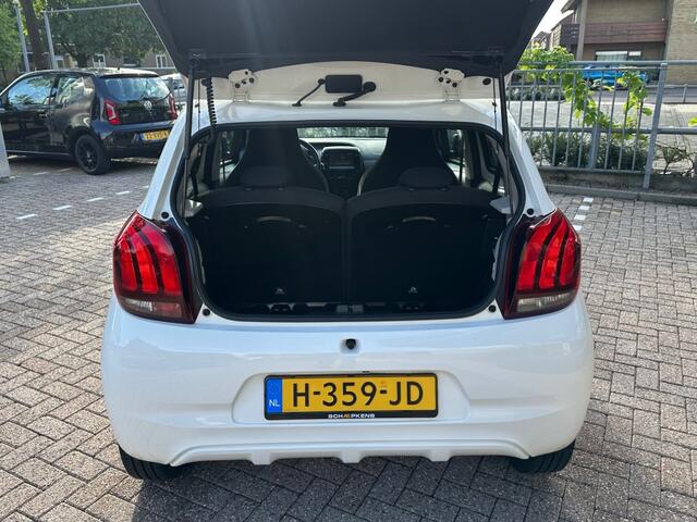 Peugeot 108 1.0 e-VTi Allure Airco Camera Cruise NAP-Autopas