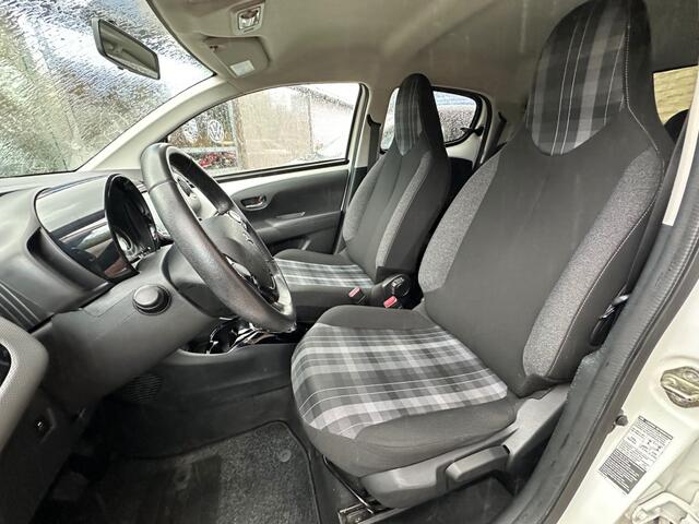 Peugeot 108 1.0 e-VTi Allure Airco Camera Cruise NAP-Autopas