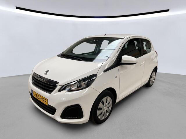 Peugeot 108 1.0 e-VTi 73pk Active | Airco | 4-deurs | DAB