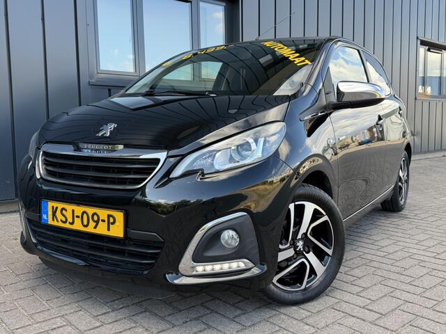 Peugeot 108 1.0 e-VTi Style Automaat Airco 60.000km ?