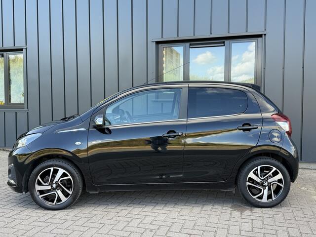 Peugeot 108 1.0 e-VTi Style Automaat Airco 60.000km ?