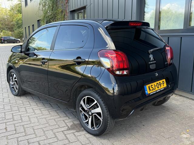 Peugeot 108 1.0 e-VTi Style Automaat Airco 60.000km ?