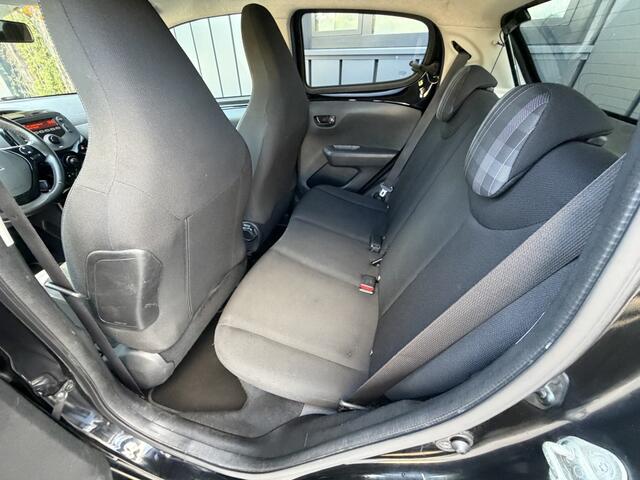 Peugeot 108 1.0 e-VTi Style Automaat Airco 60.000km ?