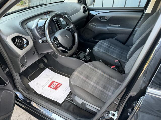 Peugeot 108 1.0 e-VTi Style Automaat Airco 60.000km ?