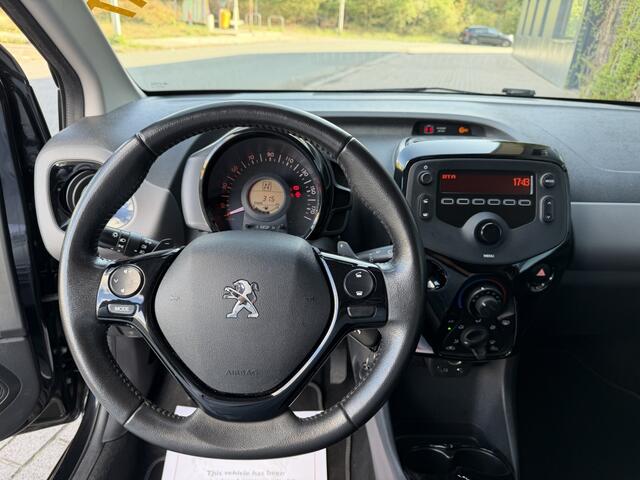 Peugeot 108 1.0 e-VTi Style Automaat Airco 60.000km ?