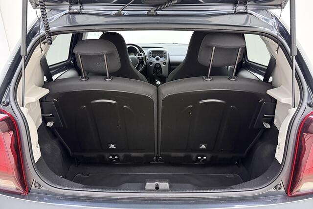 Peugeot 108 1.0 e-VTi Active | 72PK | 5-Deurs | Airco | Bluetooth | Multifunctioneel Stuurwiel | Privacy Glas | Elektrische Ramen Voor |