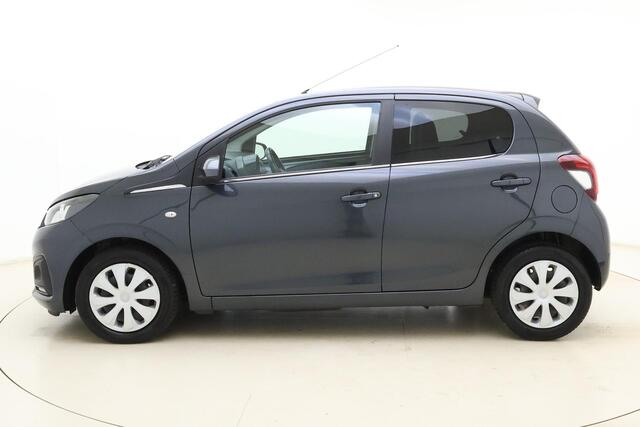 Peugeot 108 1.0 e-VTi Active | 72PK | 5-Deurs | Airco | Bluetooth | Multifunctioneel Stuurwiel | Privacy Glas | Elektrische Ramen Voor |