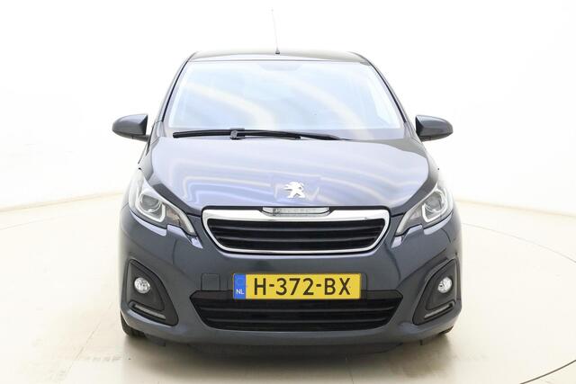 Peugeot 108 1.0 e-VTi Active | 72PK | 5-Deurs | Airco | Bluetooth | Multifunctioneel Stuurwiel | Privacy Glas | Elektrische Ramen Voor |