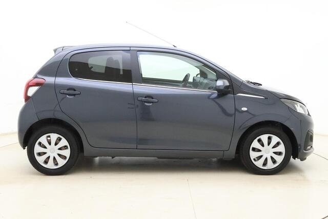 Peugeot 108 1.0 e-VTi Active | 72PK | 5-Deurs | Airco | Bluetooth | Multifunctioneel Stuurwiel | Privacy Glas | Elektrische Ramen Voor |