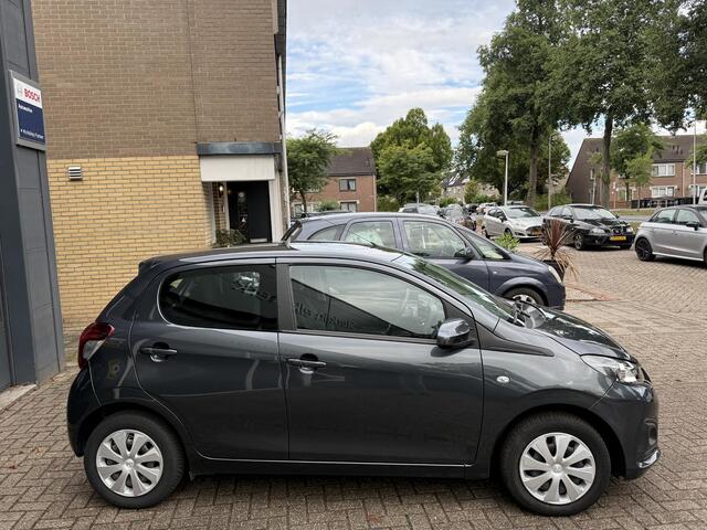 Peugeot 108 1.0 e-VTi Active / Airco/ Bluetooth/ Elektrische ramen/ LED