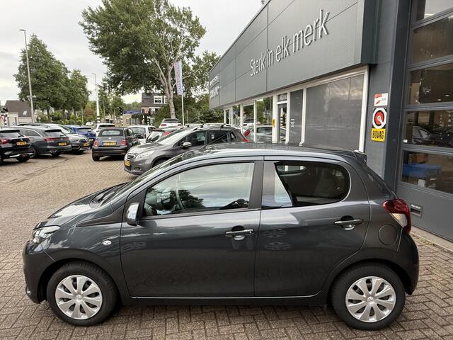 Peugeot 108 1.0 e-VTi Active / Airco/ Bluetooth/ Elektrische ramen/ LED