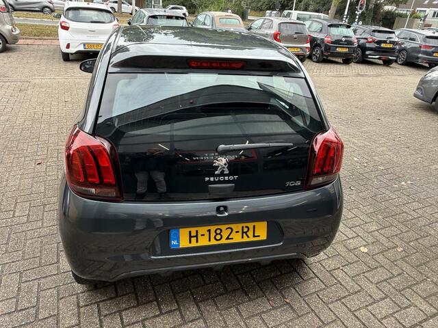 Peugeot 108 1.0 e-VTi Active / Airco/ Bluetooth/ Elektrische ramen/ LED