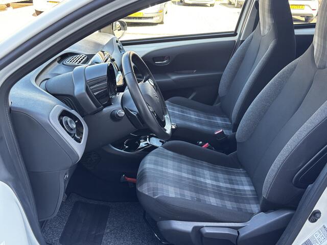 Peugeot 108 1.0 e-VTi Allure * CAMERA * CLIMATE * CARPLAY