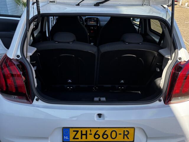Peugeot 108 1.0 e-VTi Allure * CAMERA * CLIMATE * CARPLAY