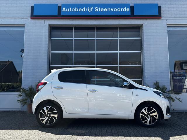 Peugeot 108 1.0 e-VTi Allure * CAMERA * CLIMATE * CARPLAY
