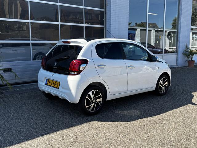 Peugeot 108 1.0 e-VTi Allure * CAMERA * CLIMATE * CARPLAY