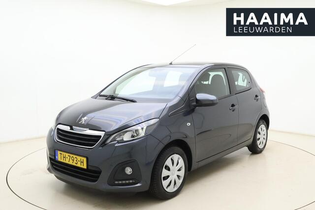 Peugeot 108 1.0 e-VTi Active | Airco | Bluetooth | LED dagrijverlichting | Centrale deurvergrendeling