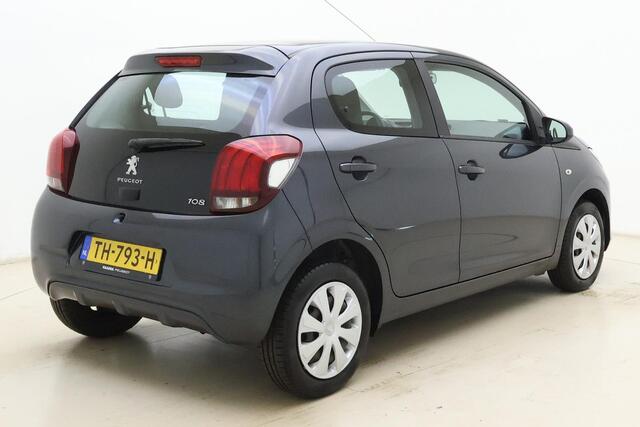 Peugeot 108 1.0 e-VTi Active | Airco | Bluetooth | LED dagrijverlichting | Centrale deurvergrendeling