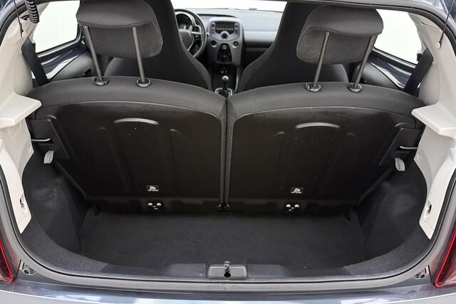Peugeot 108 1.0 e-VTi Active | Airco | Bluetooth | LED dagrijverlichting | Centrale deurvergrendeling