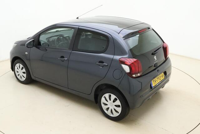 Peugeot 108 1.0 e-VTi Active | Airco | Bluetooth | LED dagrijverlichting | Centrale deurvergrendeling