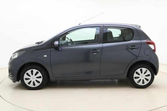 Peugeot 108 1.0 e-VTi Active | Airco | Bluetooth | LED dagrijverlichting | Centrale deurvergrendeling