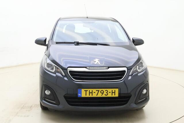 Peugeot 108 1.0 e-VTi Active | Airco | Bluetooth | LED dagrijverlichting | Centrale deurvergrendeling