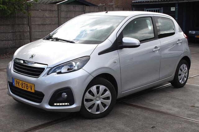 Peugeot 108 1.0 e-VTi Active / NAP / Airco / Ondh. Voll.