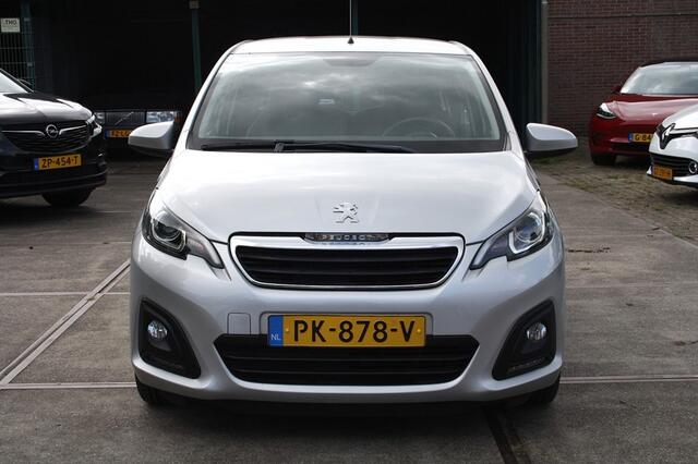 Peugeot 108 1.0 e-VTi Active / NAP / Airco / Ondh. Voll.