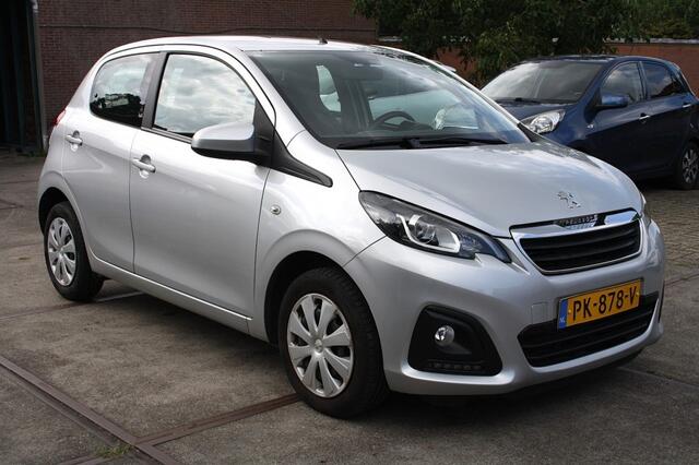Peugeot 108 1.0 e-VTi Active / NAP / Airco / Ondh. Voll.
