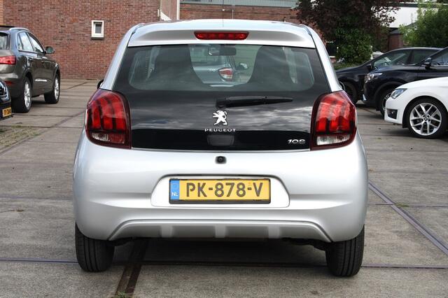Peugeot 108 1.0 e-VTi Active / NAP / Airco / Ondh. Voll.