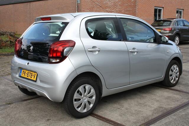 Peugeot 108 1.0 e-VTi Active / NAP / Airco / Ondh. Voll.