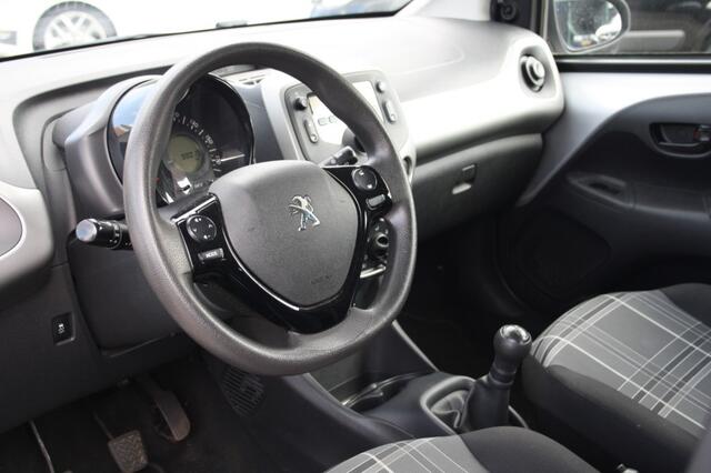 Peugeot 108 1.0 e-VTi Active / NAP / Airco / Ondh. Voll.