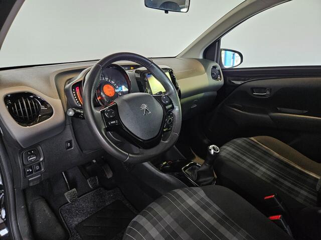 Peugeot 108 1.0 e-VTi Allure / Airco / CarPlay / NL Auto