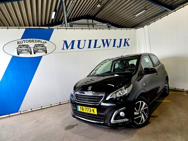 Peugeot 108 1.0 e-VTi Allure / Airco / CarPlay / NL Auto