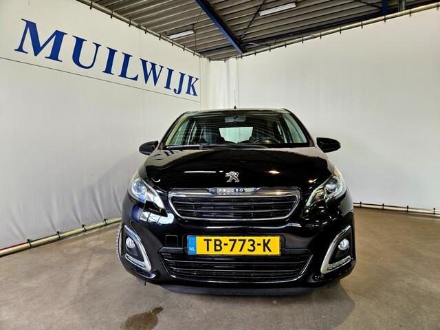Peugeot 108 1.0 e-VTi Allure / Airco / CarPlay / NL Auto