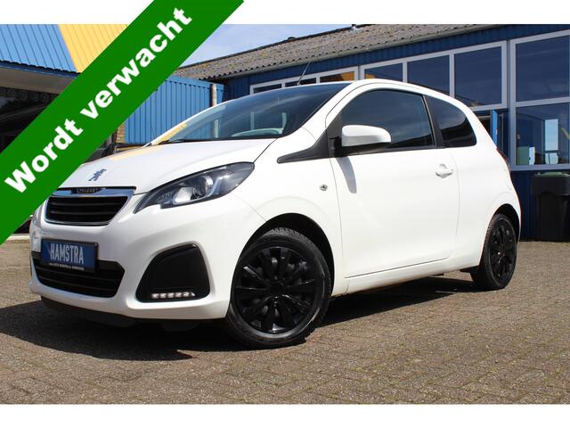 Peugeot 108 "Active" Airco - LED - bluetooth !!!