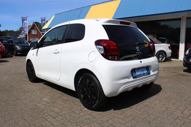 Peugeot 108 "Active" Airco - LED - bluetooth !!!