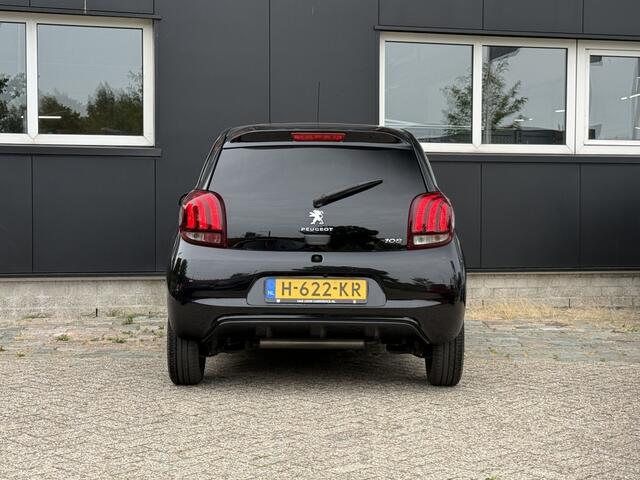 Peugeot 108 1.0 e-VTi Allure/Camera/Climate contr/Apple Carplay/Privacy glass/Lichtmetaal/